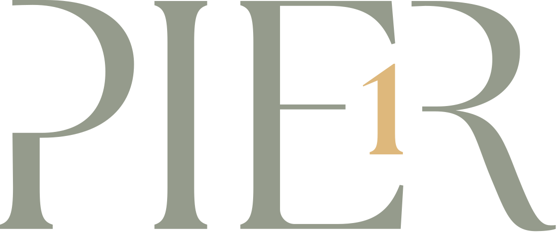 Pier1 Bathrooms Logo