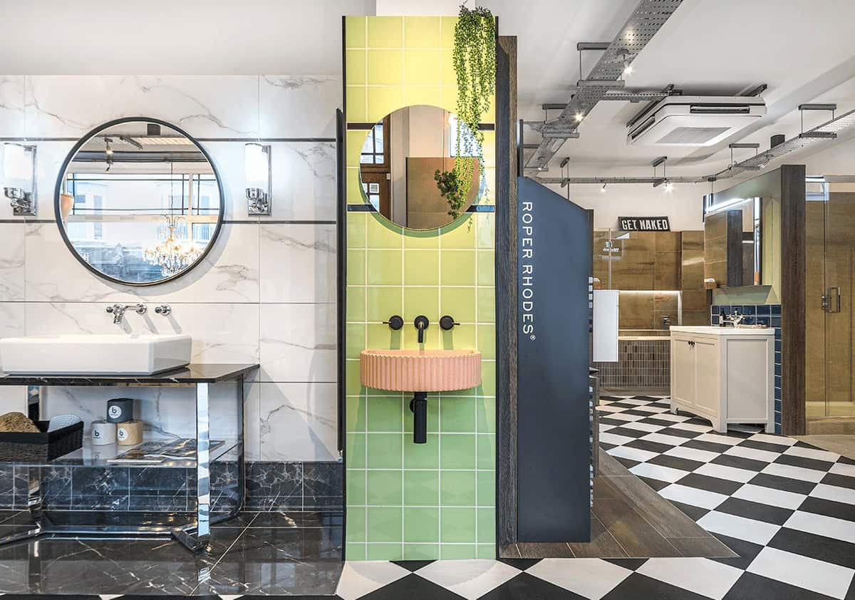 Brighton & Hove Bathroom Showroom