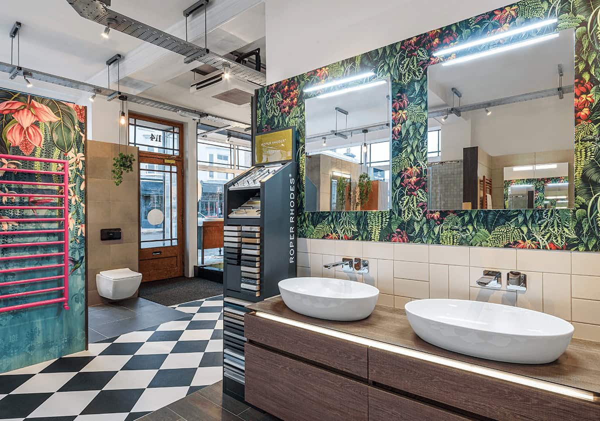 Brighton & Hove Bathroom Showroom