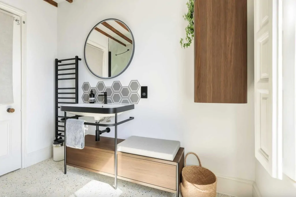Contemporary Family Bathroom Hove3