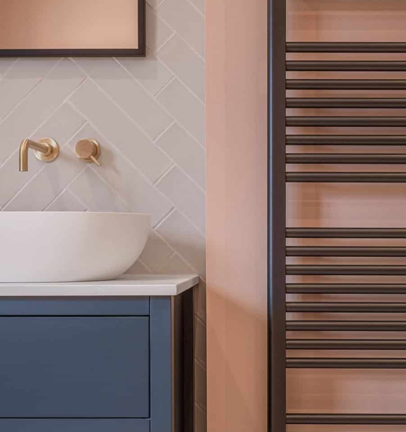 Family Bathroom Design Hove