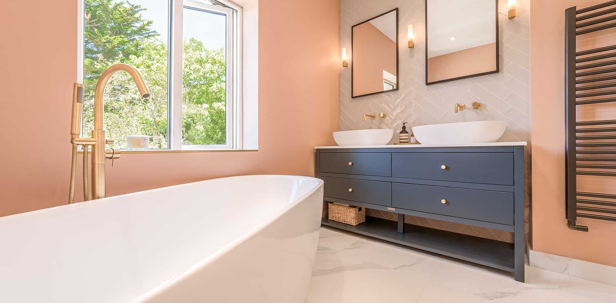 Family Bathroom Design Brighton & Hove
