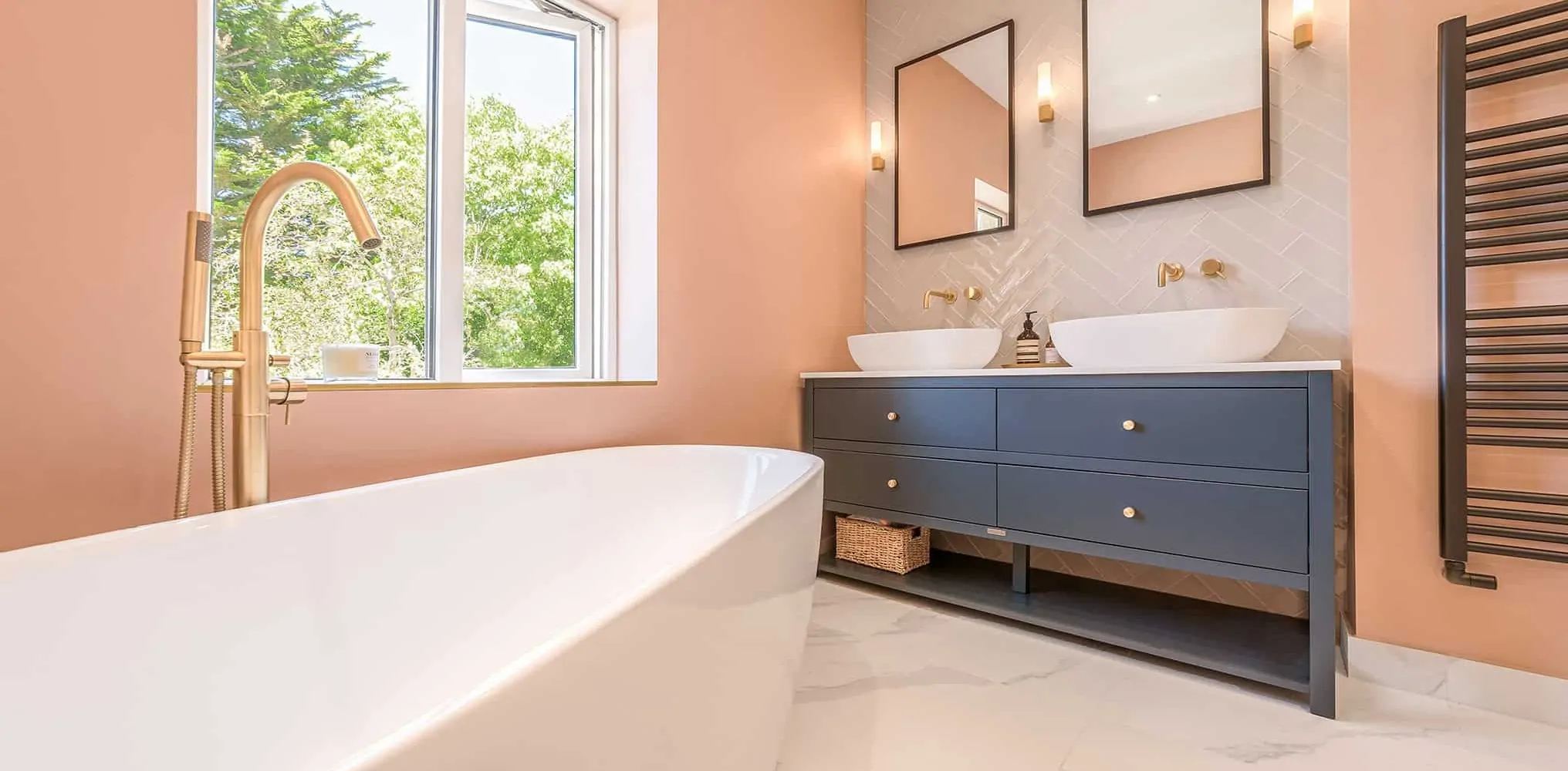 Family Bathroom Design Brighton & Hove