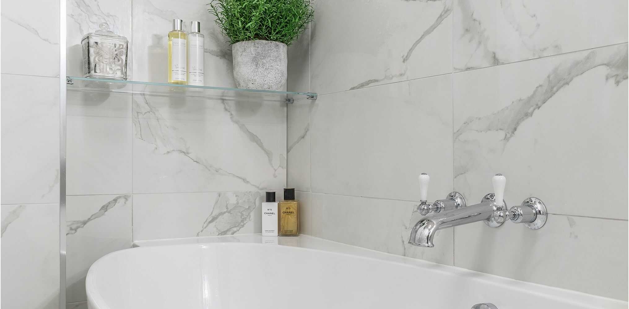 Stunning Traditional Family Bathroom