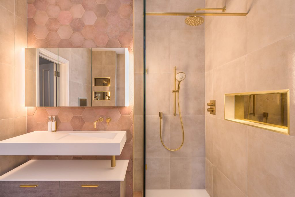Luxury Bathroom Design Brighton