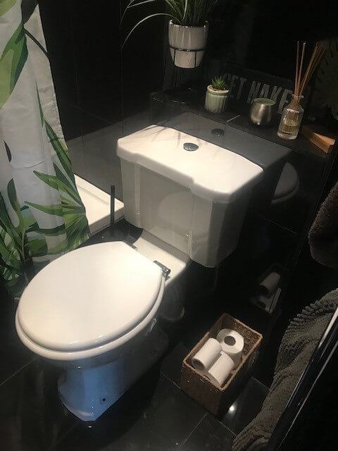 Before Bathroom Design in brighton