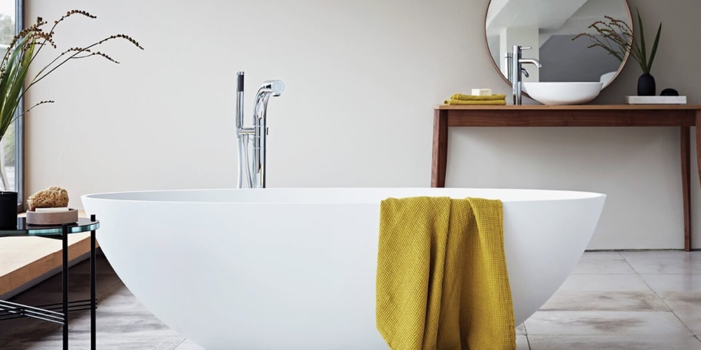 Premium bathroom design in Brighton