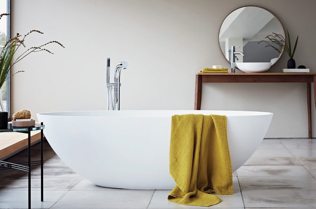 Premium bathroom design in Brighton