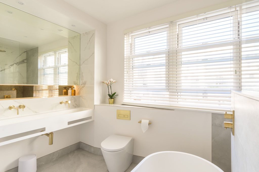 Brighton Bathroom Installation Service