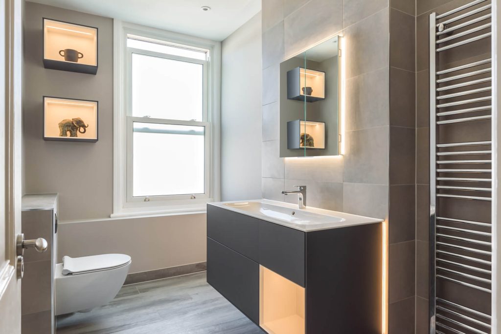 Bathroom Installation in Brighton