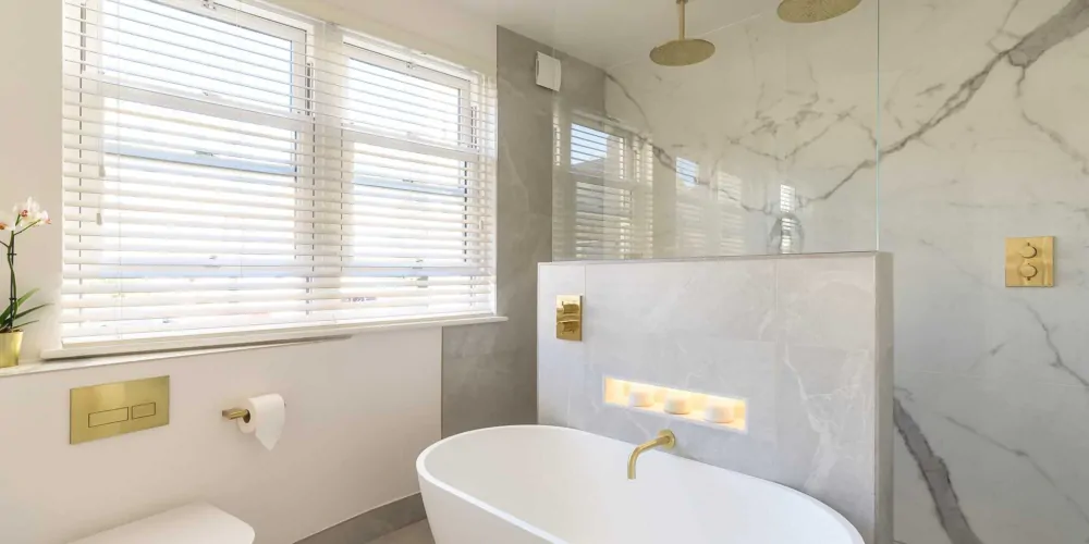 Bespoke Bathroom Designs