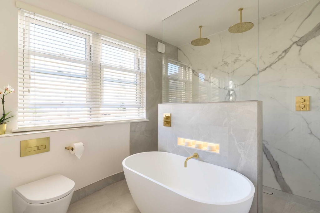 Bespoke Bathroom Designs