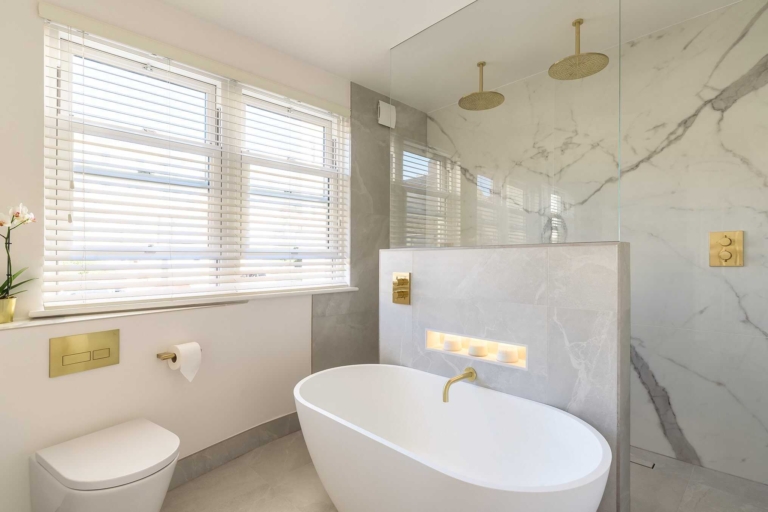 Bespoke Bathroom Designs