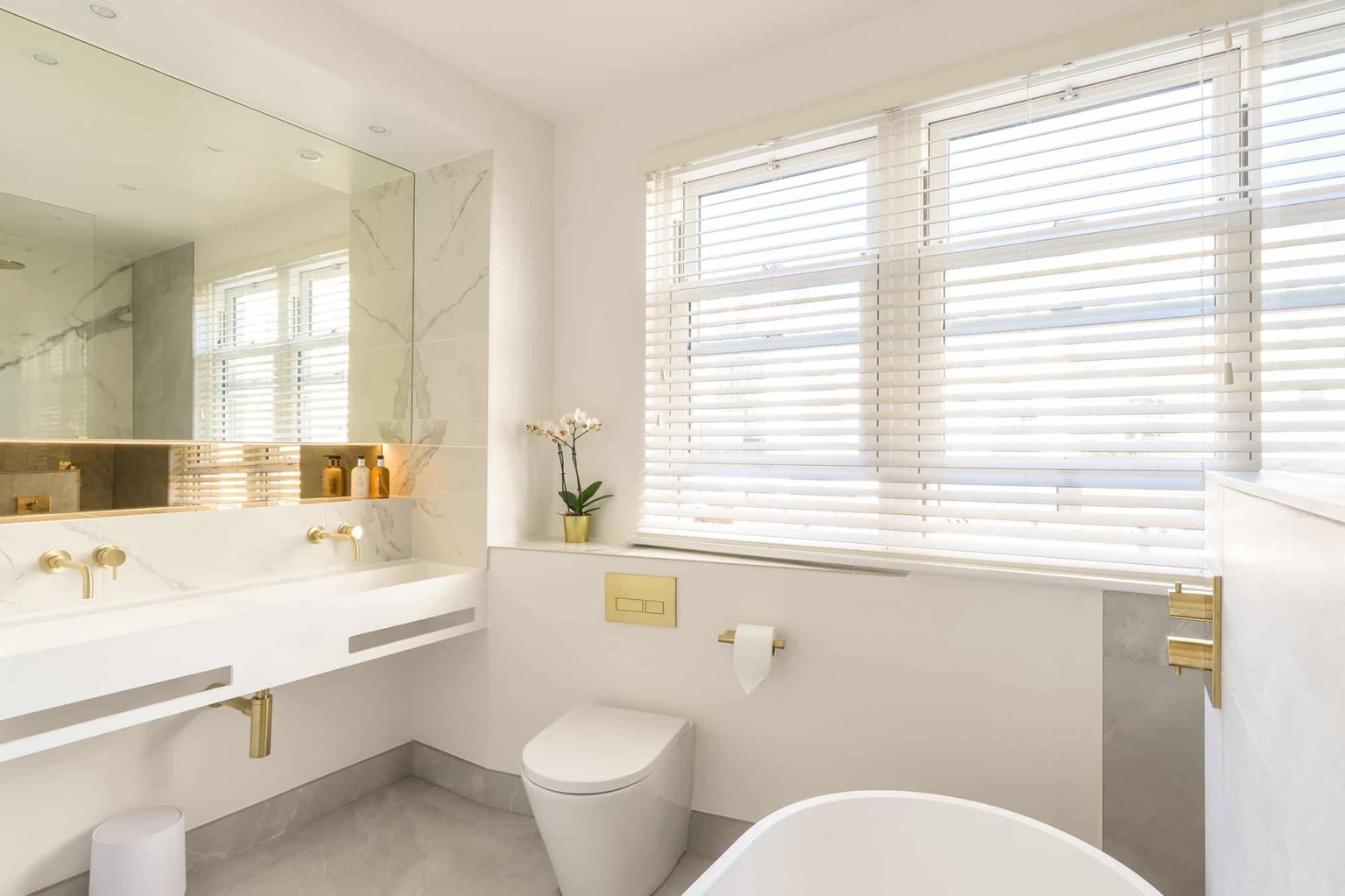 Bespoke Bathroom Designs