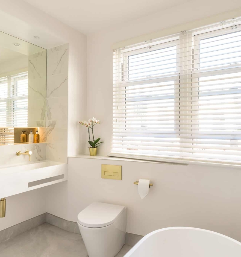 Bespoke Bathroom Designs