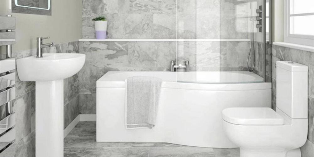 How Bathroom Design Can Make Your Bathroom Look and Feel Bigger