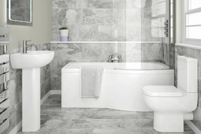 How Bathroom Design Can Make Your Bathroom Look and Feel Bigger