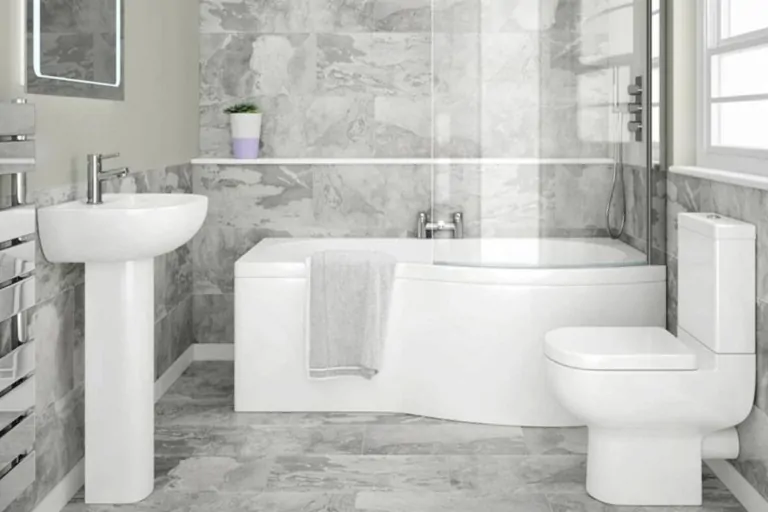 How Bathroom Design Can Make Your Bathroom Look and Feel Bigger