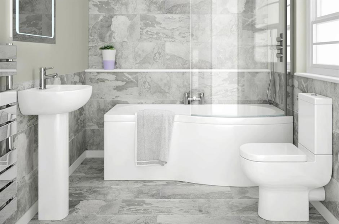 How Bathroom Design Can Make Your Bathroom Look and Feel Bigger