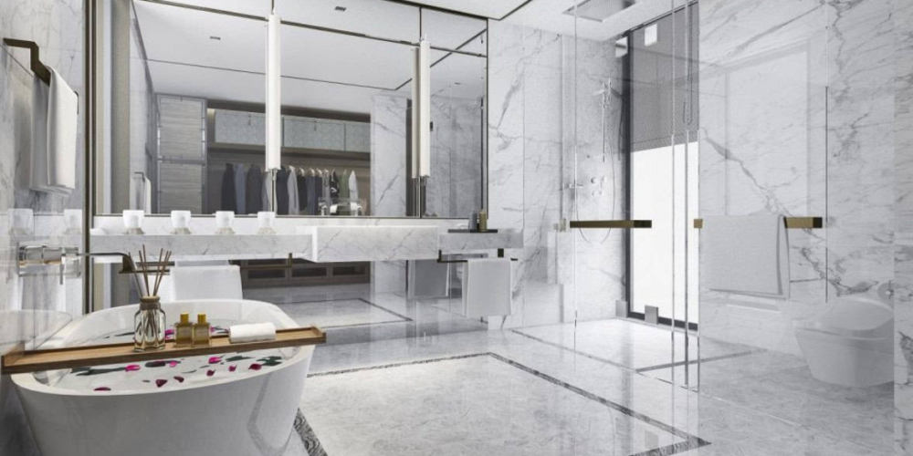 Bathroom Installation in Haywards Heath