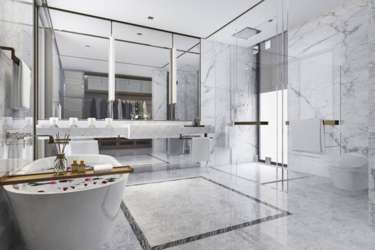 Bathroom Installation in Haywards Heath