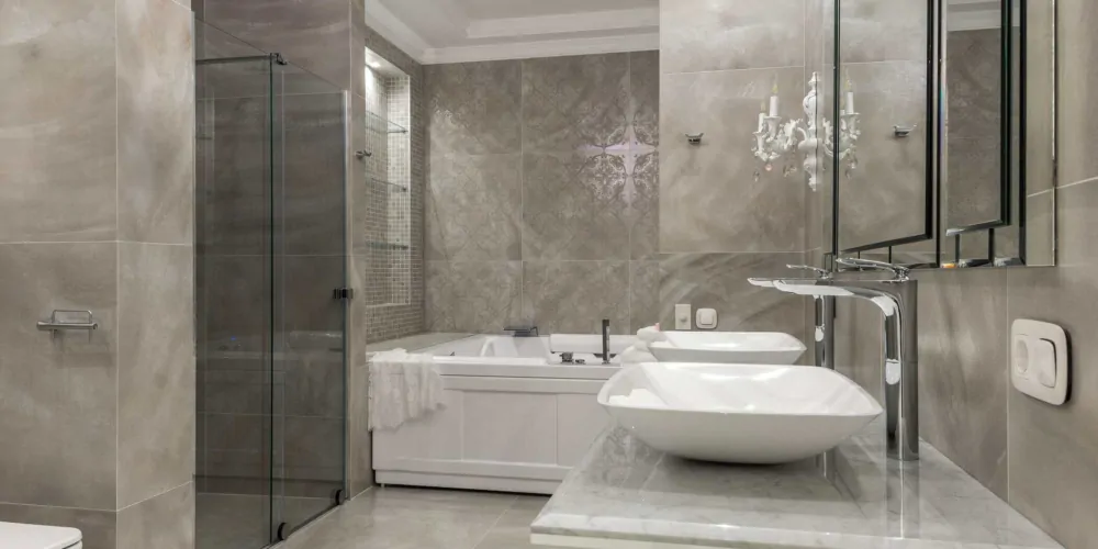 Our Favourite Features of a Designer Bathroom