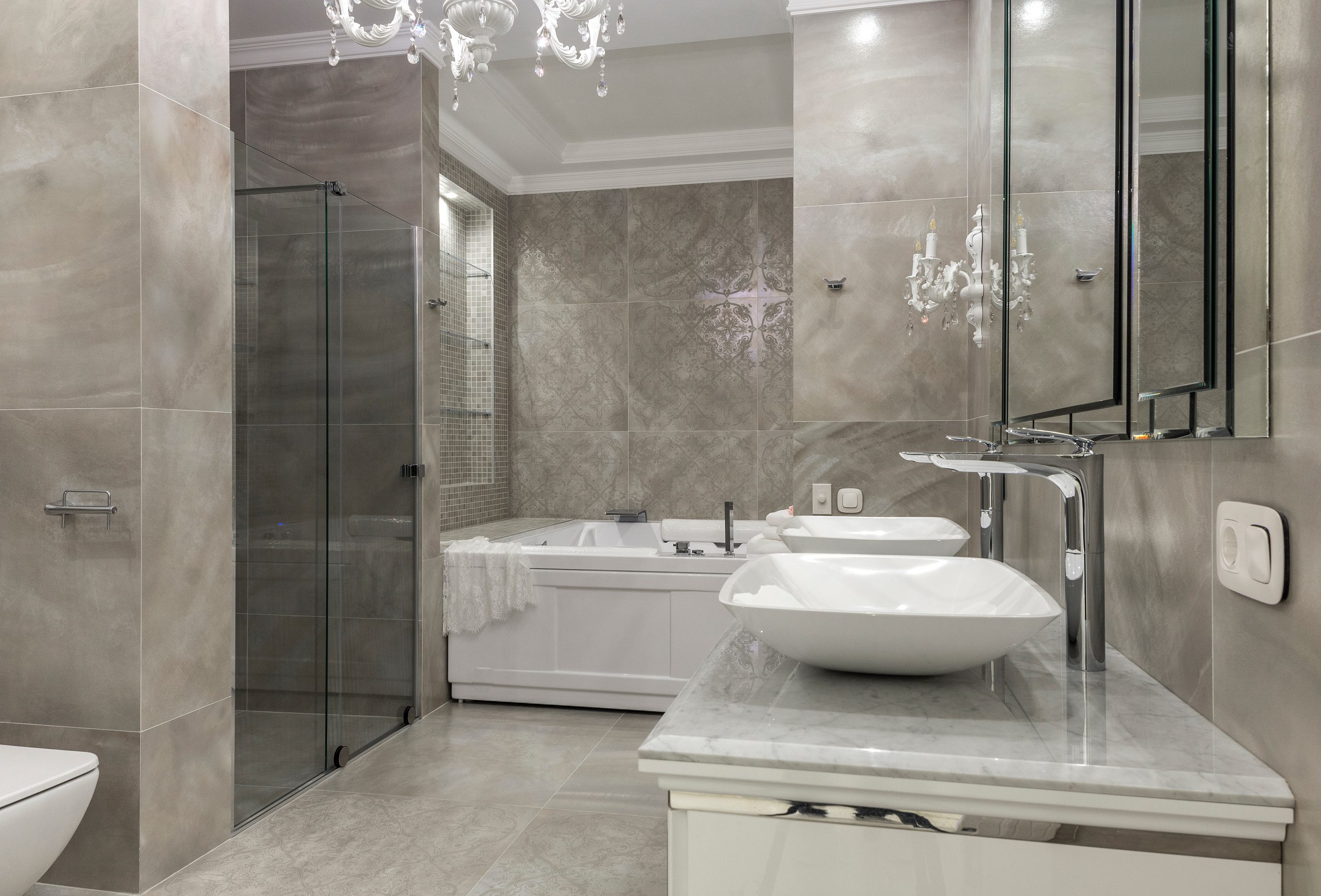 Our Favourite Features of a Designer Bathroom