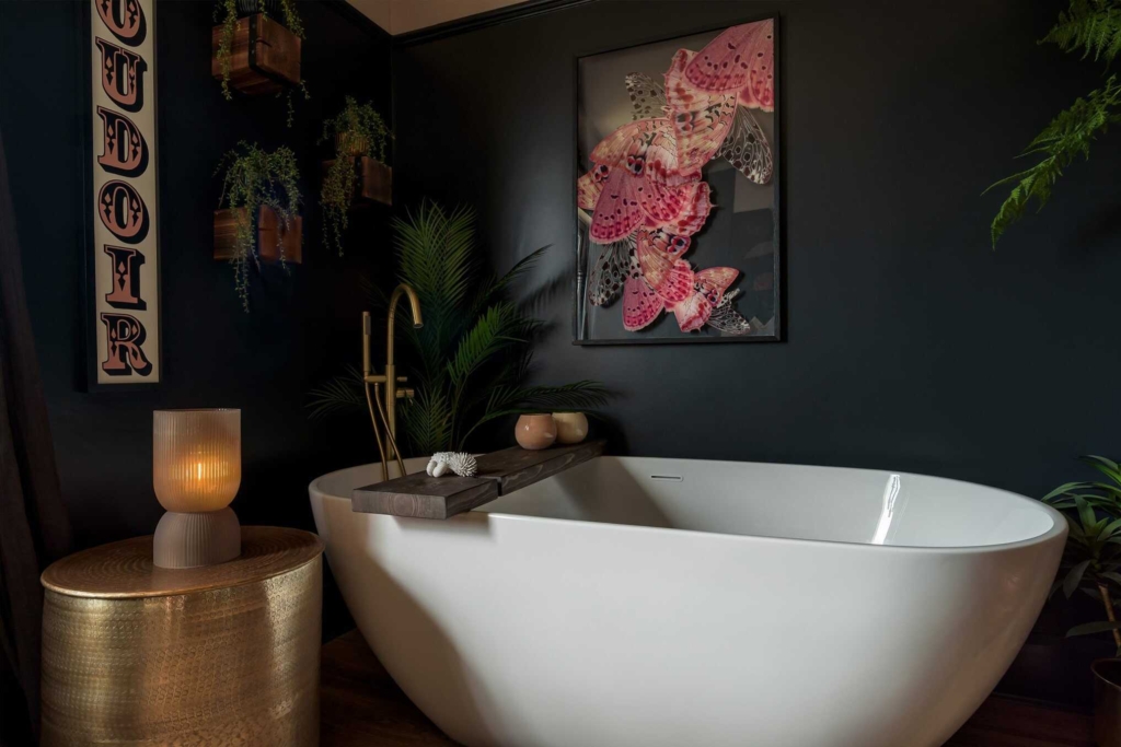Sophisticated Boudoir