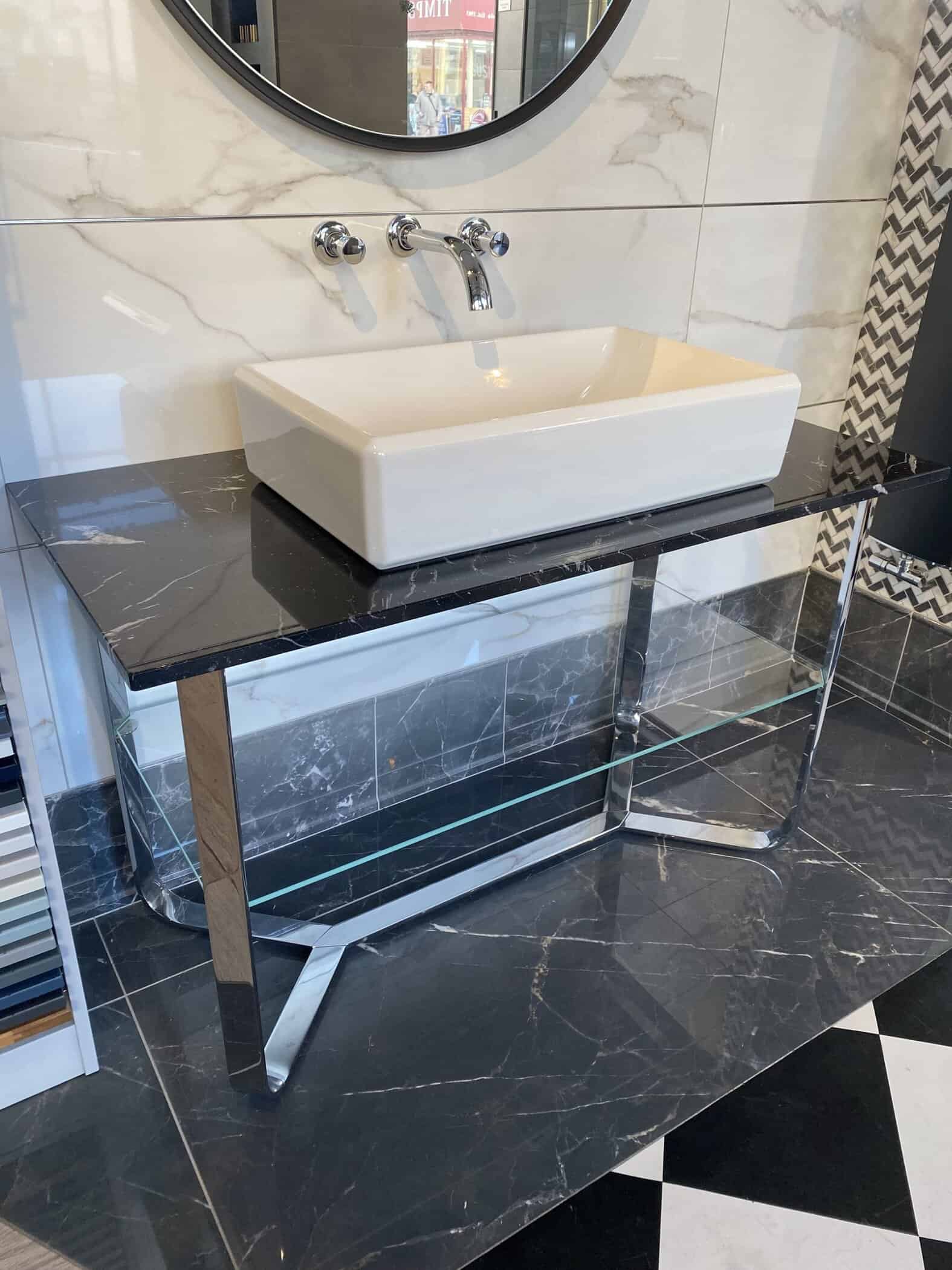 Ex display bathroom products brighton pier1 bathrooms