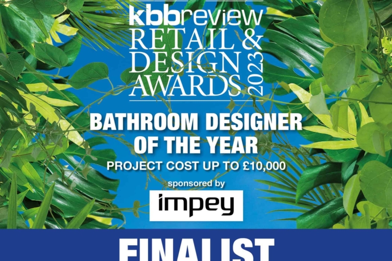 kbbreview Retail & Design Awards 2023 | Bathroom Designer Of The Year
