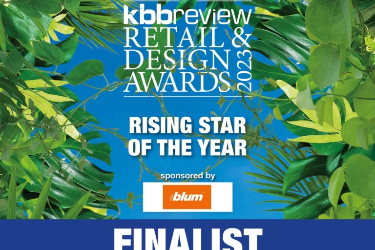 Kbbreview Retail & Design Awards 2023 | Rising Star Finalists