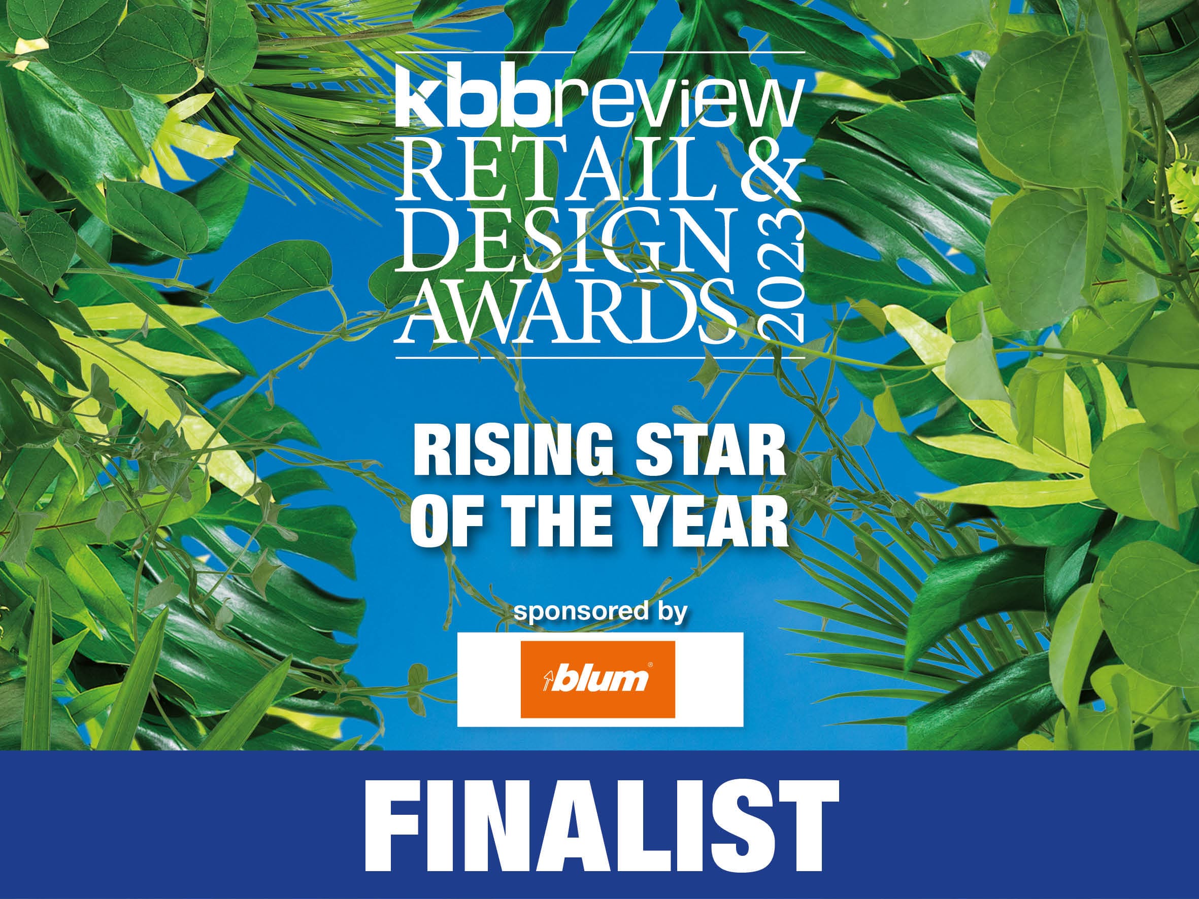 kbbreview Retail & Design Awards 2023 Rising Star Finalists