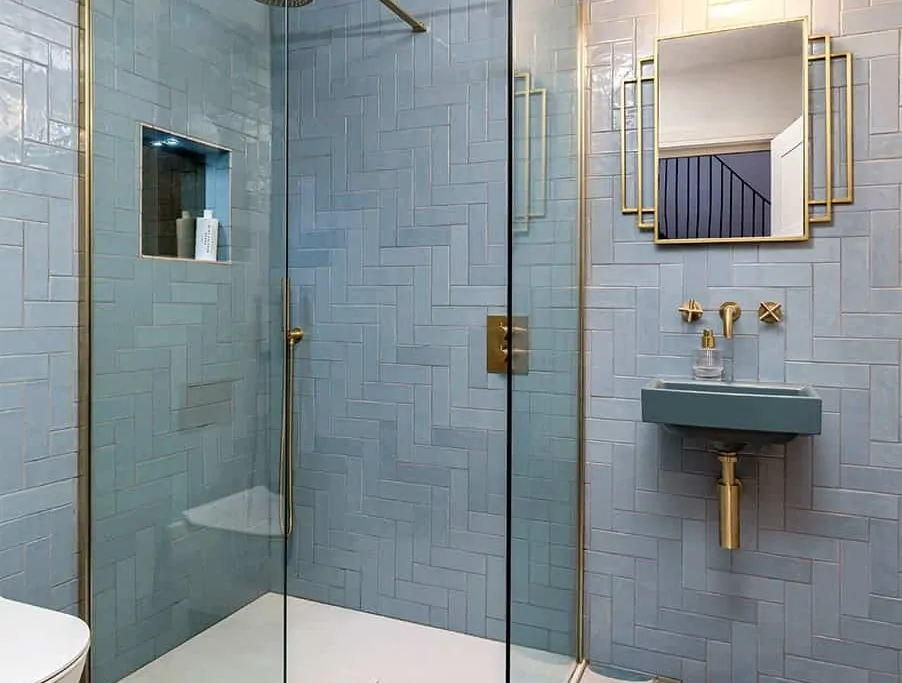 Beautiful Art-Deco Inspired Scheme