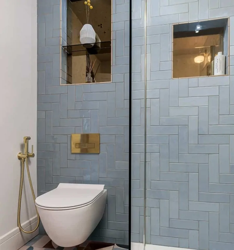 Beautiful Art-Deco Inspired Scheme