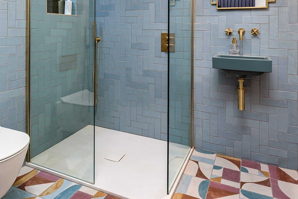 Beautiful Art-Deco Inspired Scheme