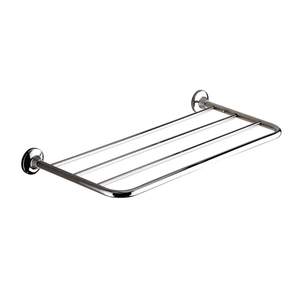 Origins Living Gedy Ascot Towel Rack No With Arm – Chrome