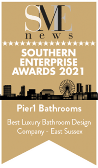 Pier1 luxury bathrooms Brighton