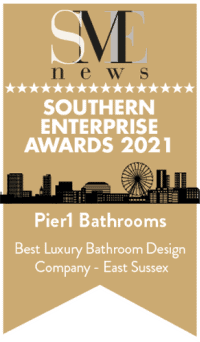 Pier1 luxury bathrooms Brighton