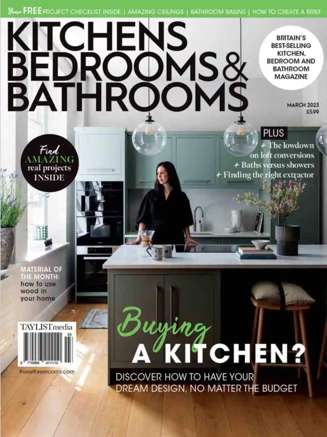 KBB Magazine March 2023