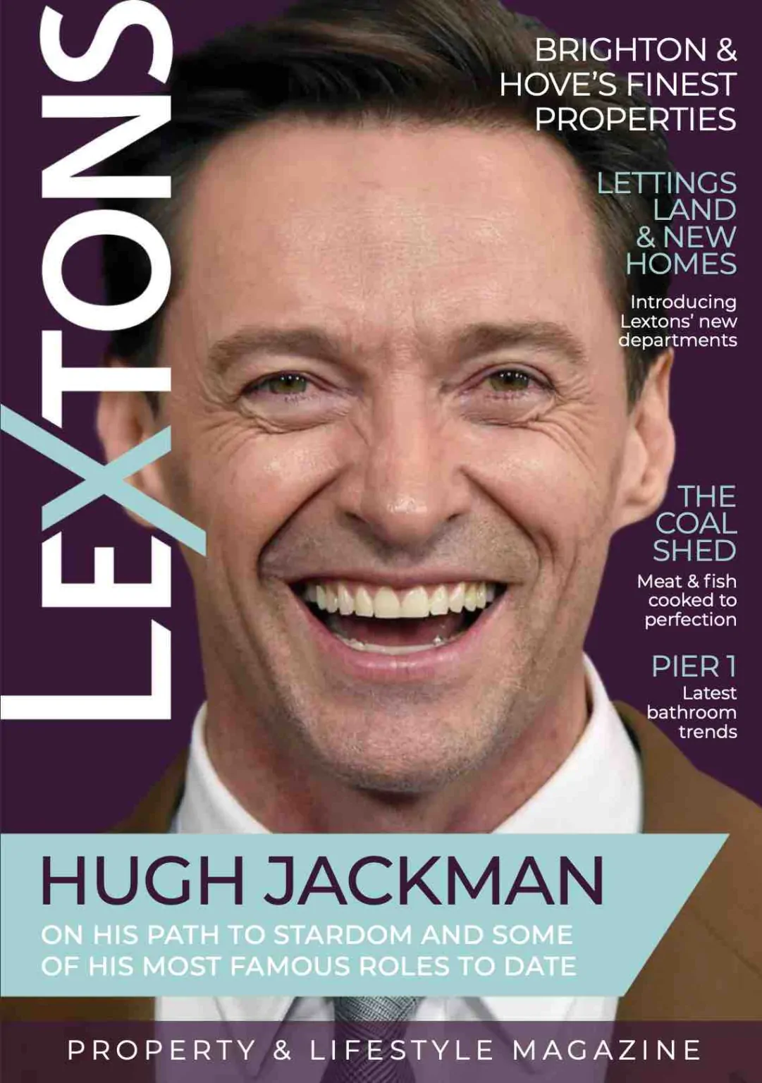 Hugh Jackman