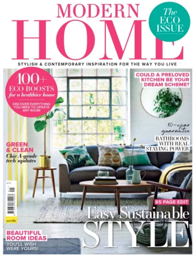 Modern Home Magazine