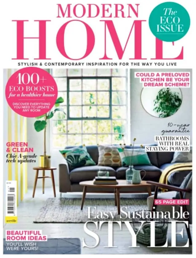 Modern Home Magazine