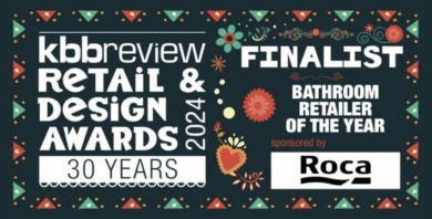 bathrooom retailer award finalist