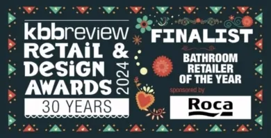 bathrooom retailer award finalist