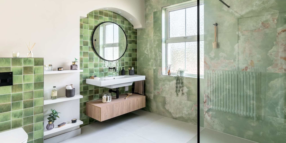 What Flooring Options Are Suitable for Bathrooms?