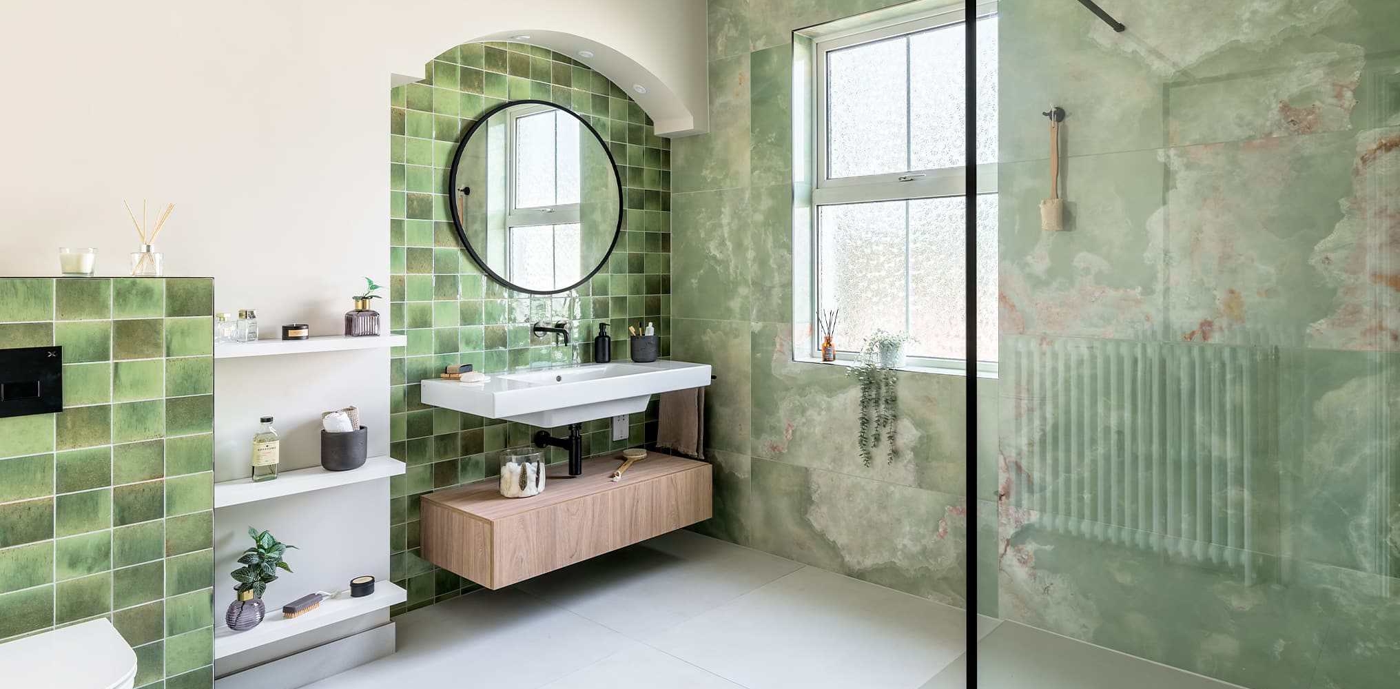 What Flooring Options Are Suitable for Bathrooms?
