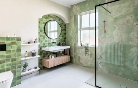 What Flooring Options Are Suitable for Bathrooms?