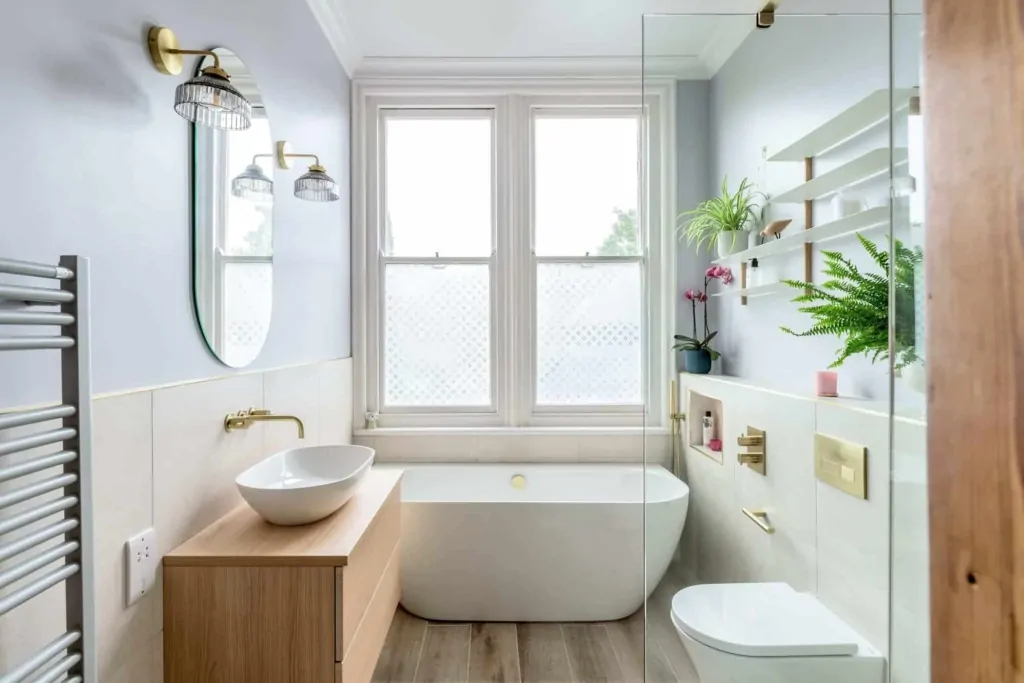 What Is The Go To Company For Bathroom Design in Brighton?