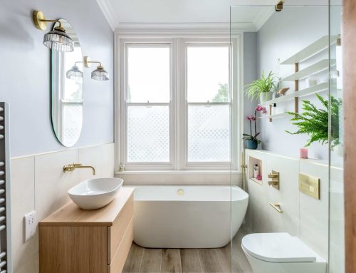 What Is The Go To Company For Bathroom Design in Brighton?