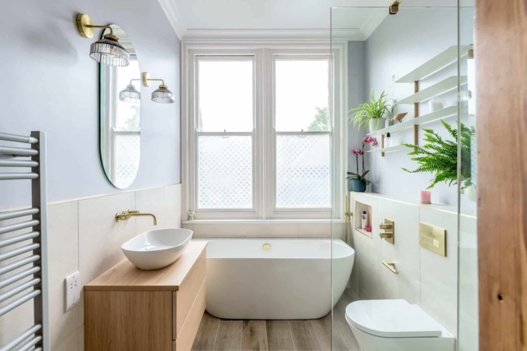 What Is The Go To Company For Bathroom Design in Brighton?